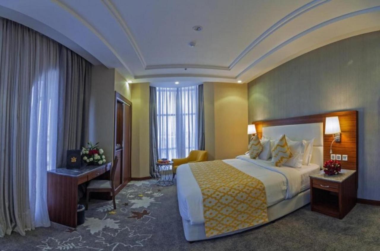 Taj Al Worood Hotel Jeddah Bagian luar foto
