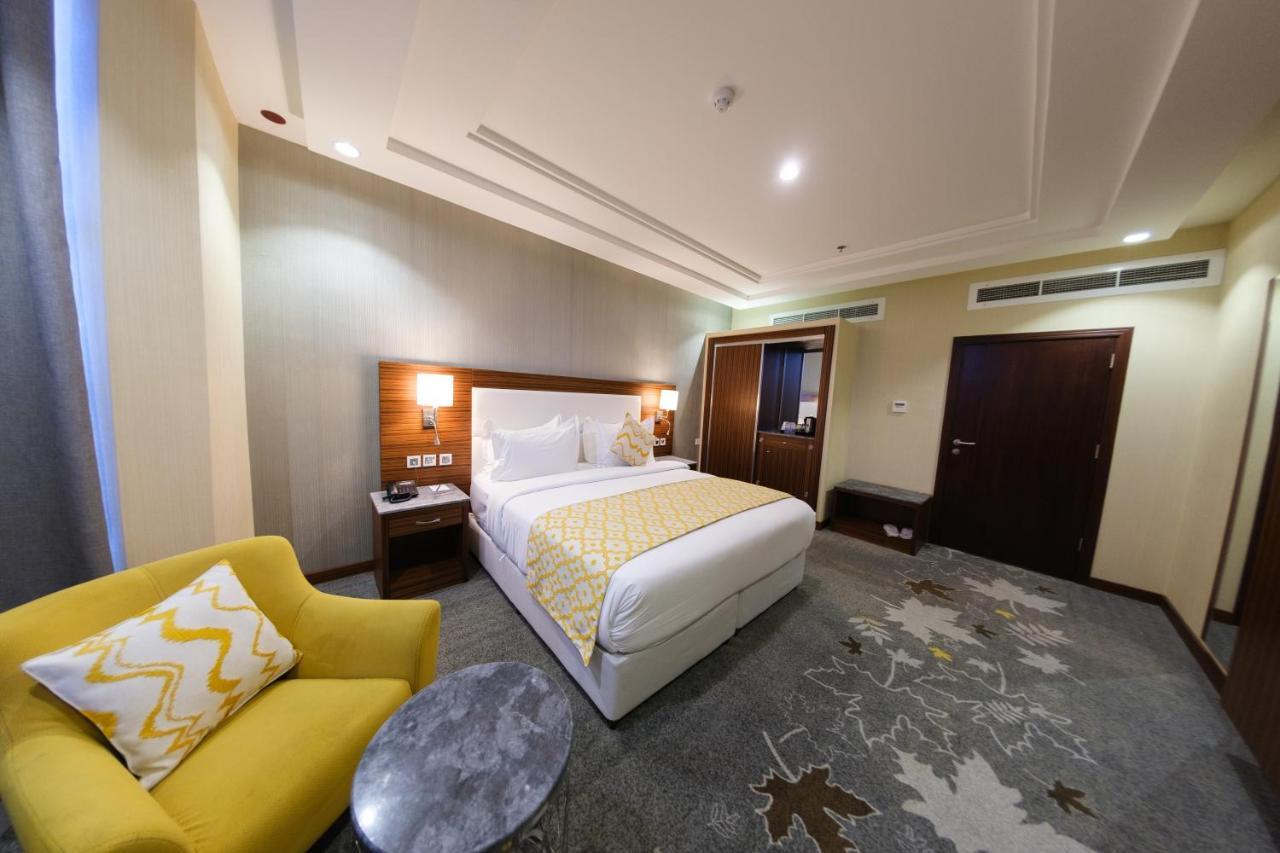 Taj Al Worood Hotel Jeddah Bagian luar foto