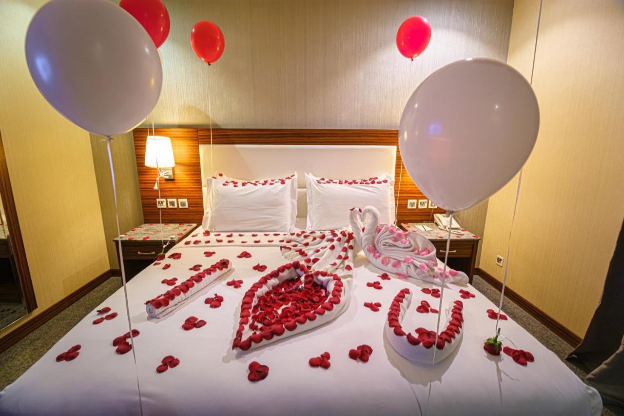 Taj Al Worood Hotel Jeddah Bagian luar foto