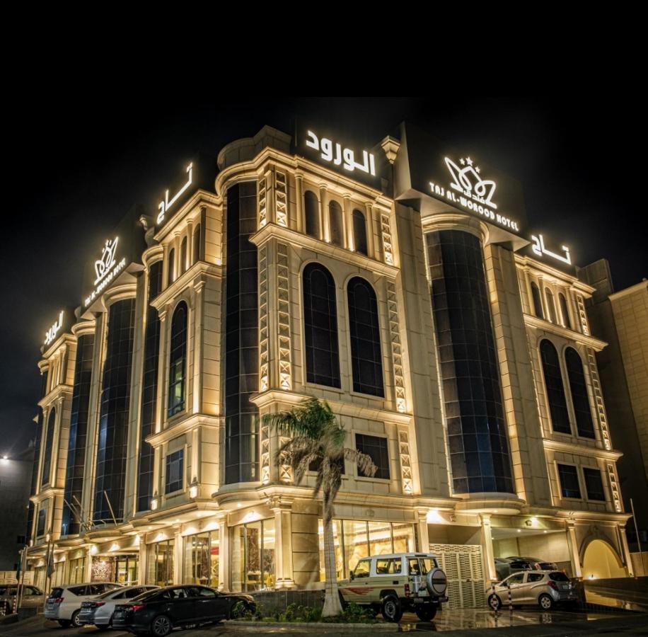 Taj Al Worood Hotel Jeddah Bagian luar foto