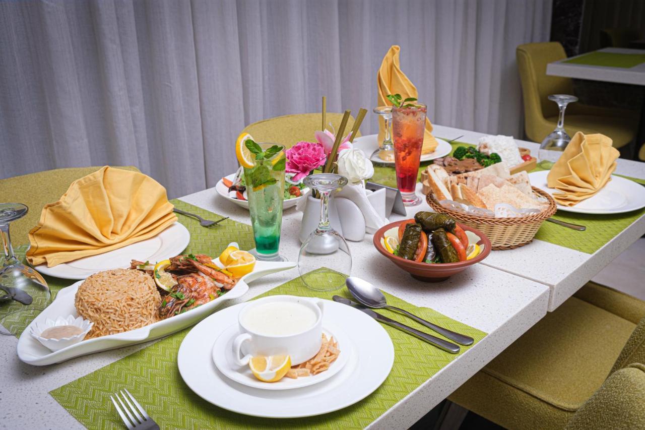 Taj Al Worood Hotel Jeddah Bagian luar foto