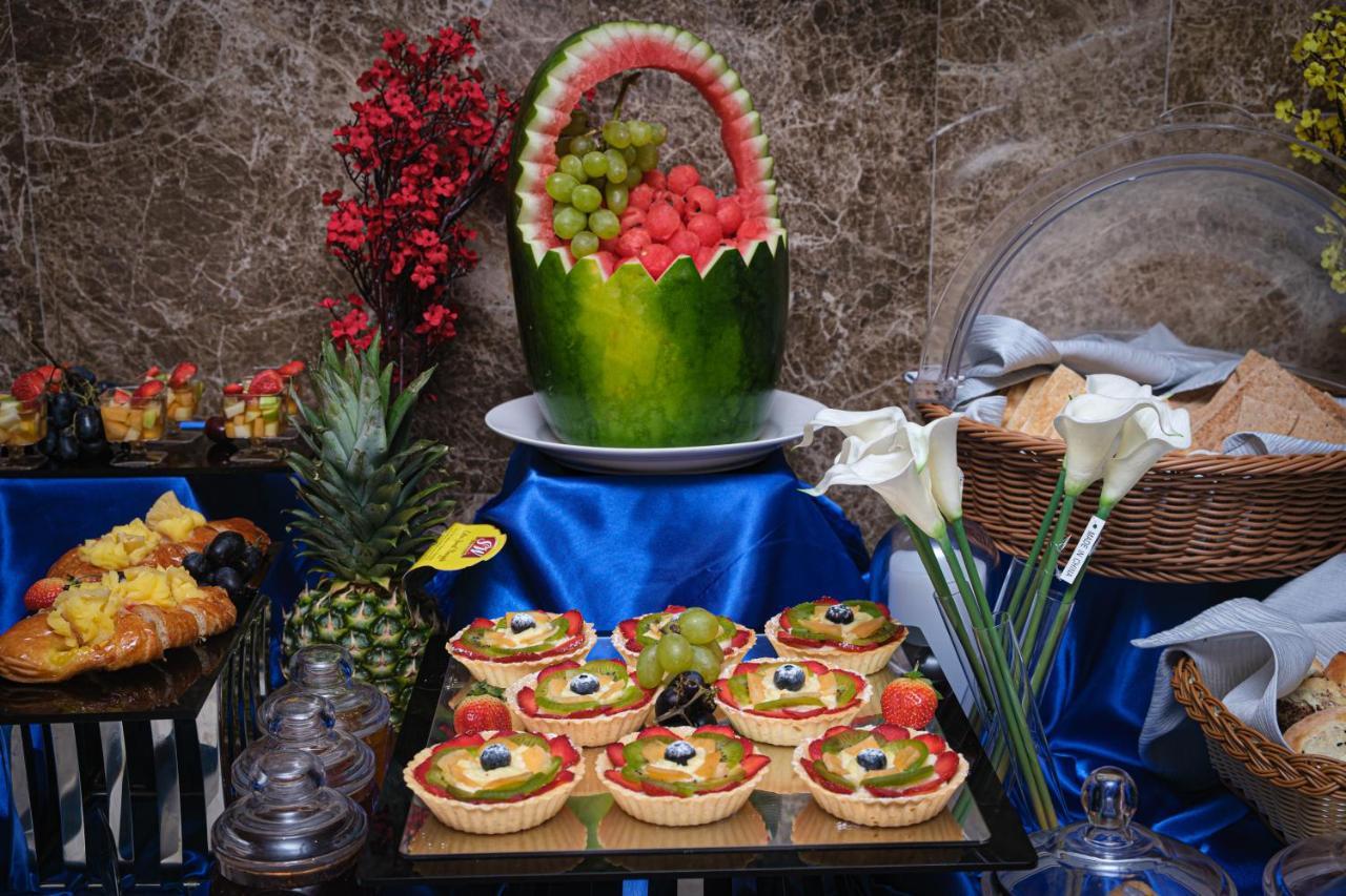 Taj Al Worood Hotel Jeddah Bagian luar foto