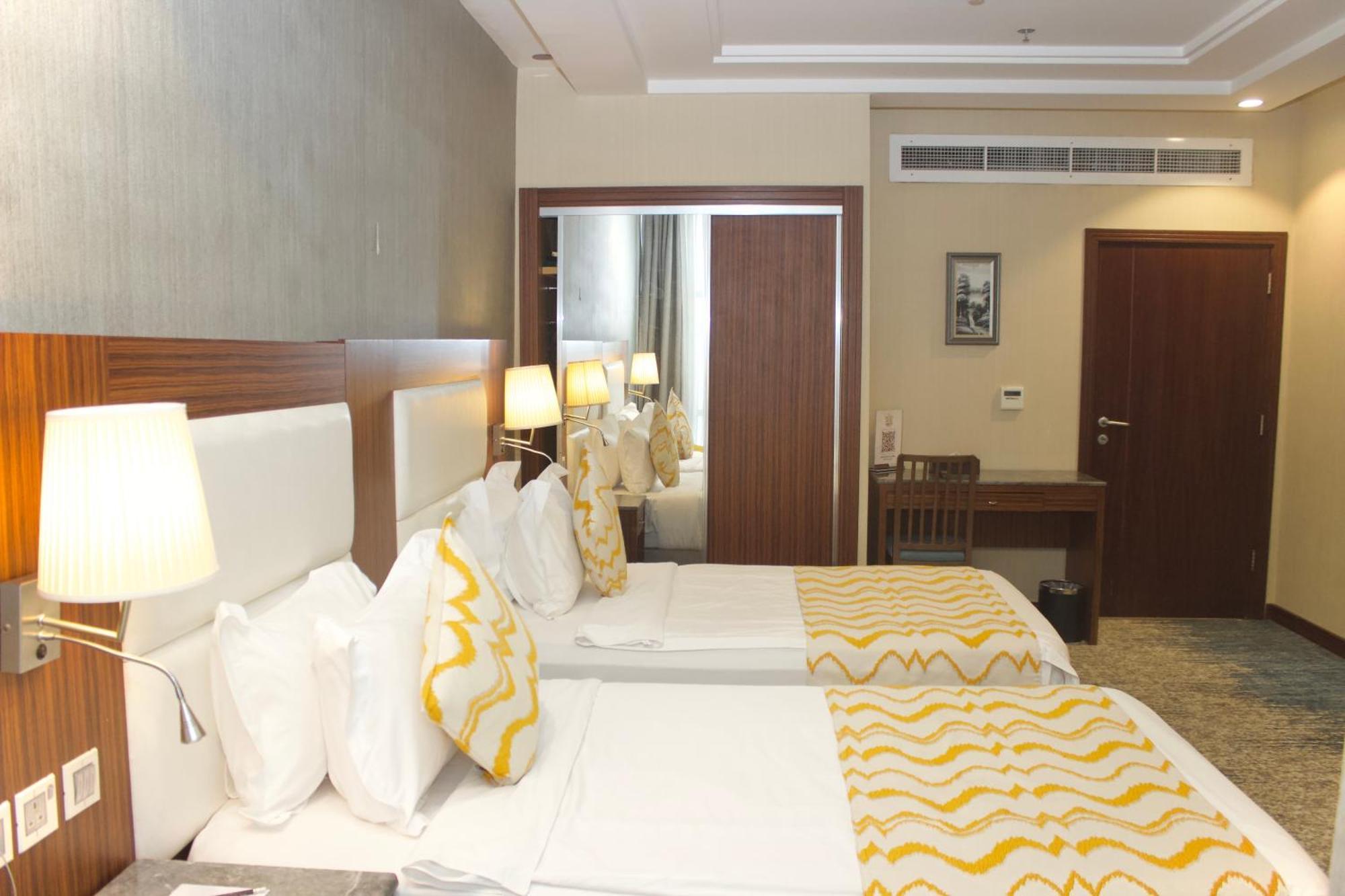 Taj Al Worood Hotel Jeddah Bagian luar foto