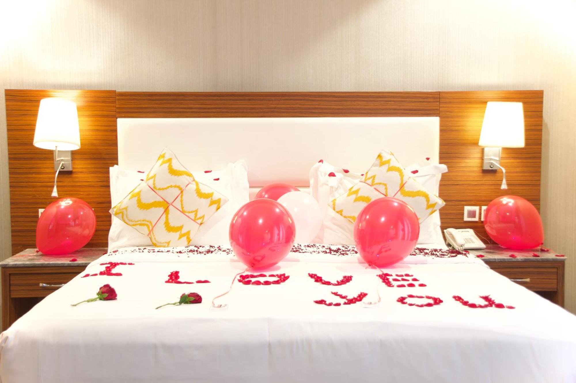 Taj Al Worood Hotel Jeddah Bagian luar foto