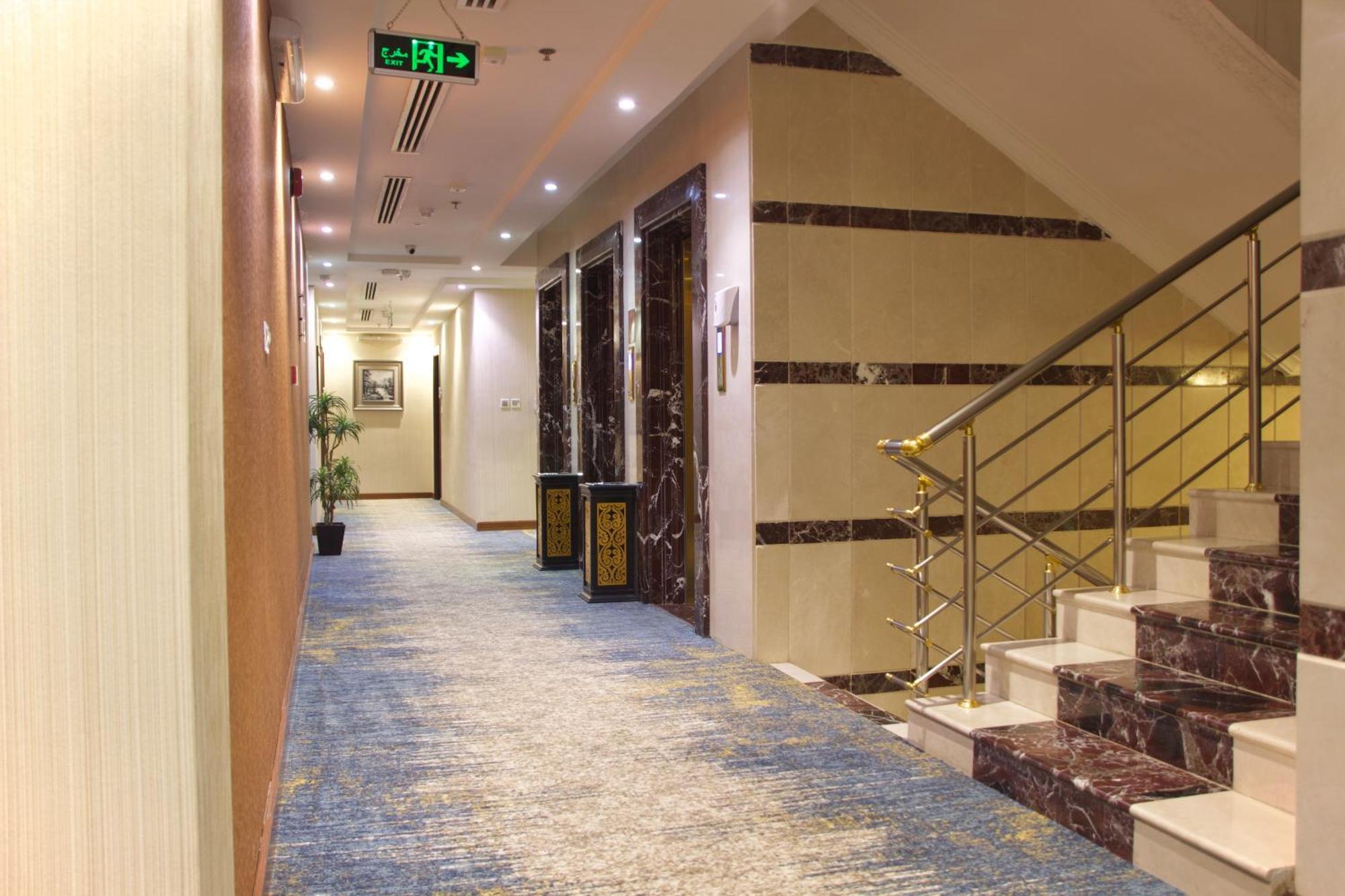 Taj Al Worood Hotel Jeddah Bagian luar foto