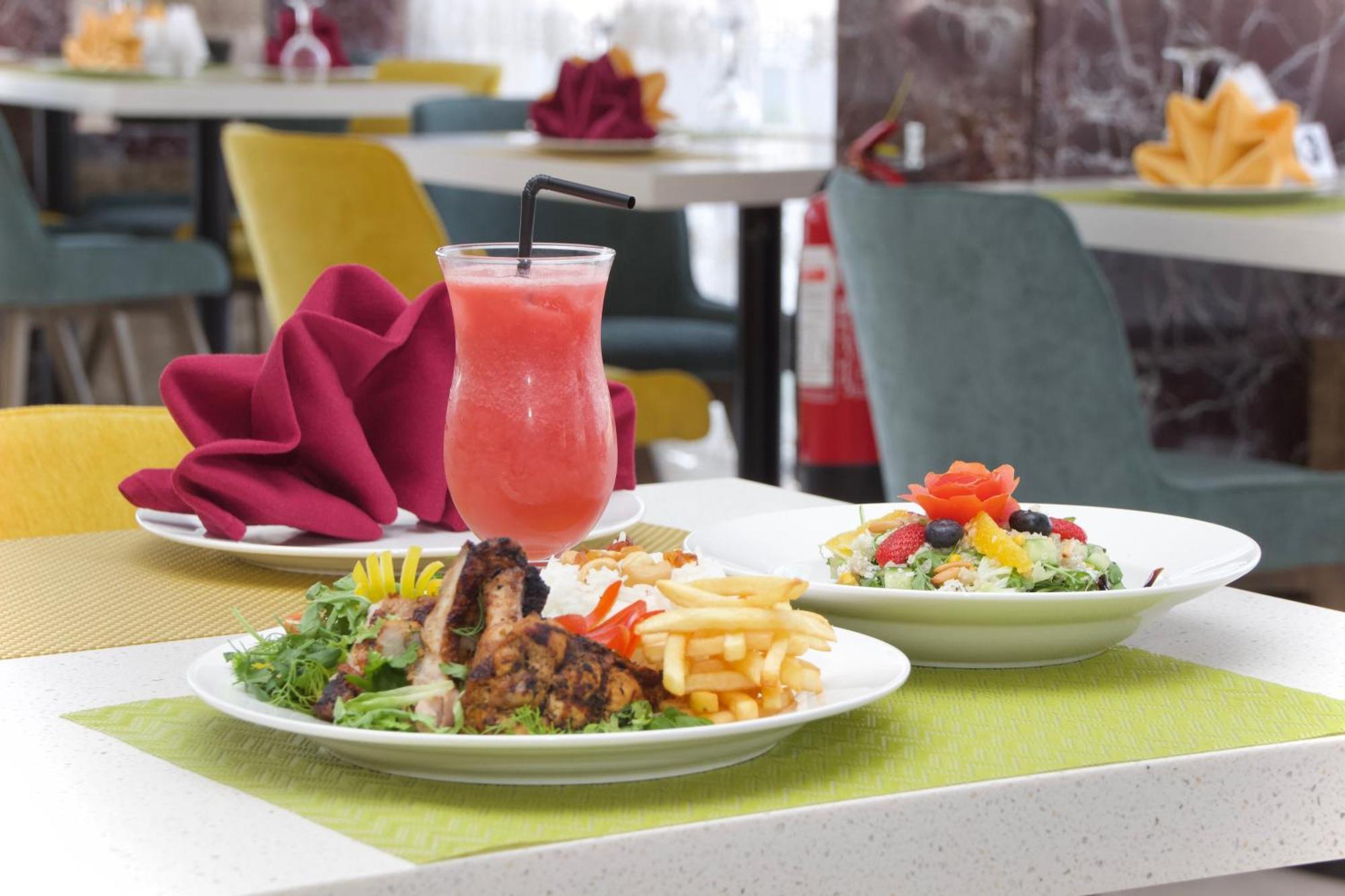 Taj Al Worood Hotel Jeddah Bagian luar foto