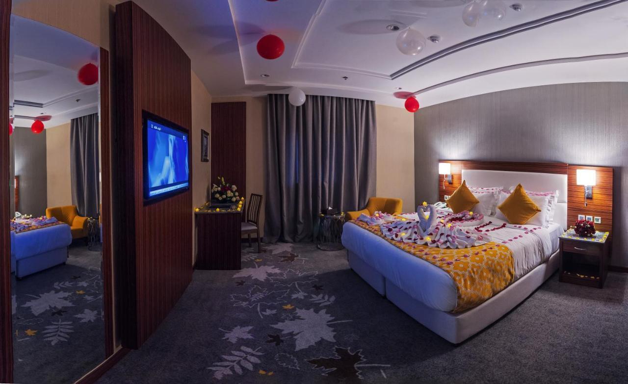 Taj Al Worood Hotel Jeddah Bagian luar foto